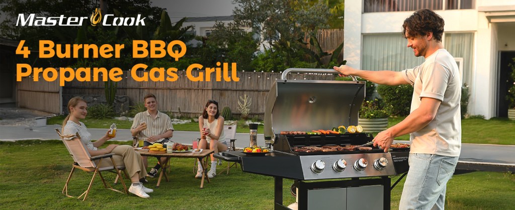 Great Grill That Does It&nbsp;All